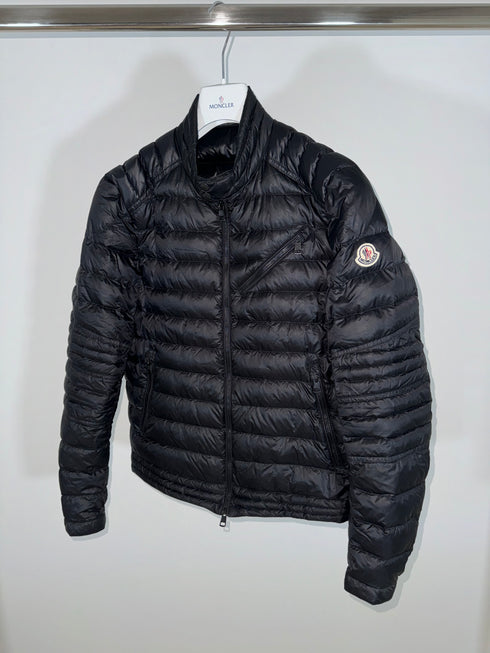 Moncler Jacket Royat size 3 black